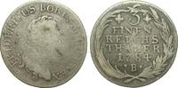 Altdeutschland bis 1871 1/3 Taler Preussen -