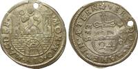 Altdeutschland bis 1871 Groschen (1/24 Taler) Magdeburg -