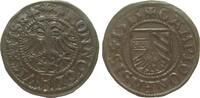 Altdeutschland bis 1871 1/2 Batzen Kempten -