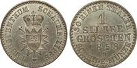 Altdeutschland bis 1871 1 Silbergroschen Schaumburg-Lippe -