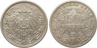 Kaiserreich 50 Pfennig -
