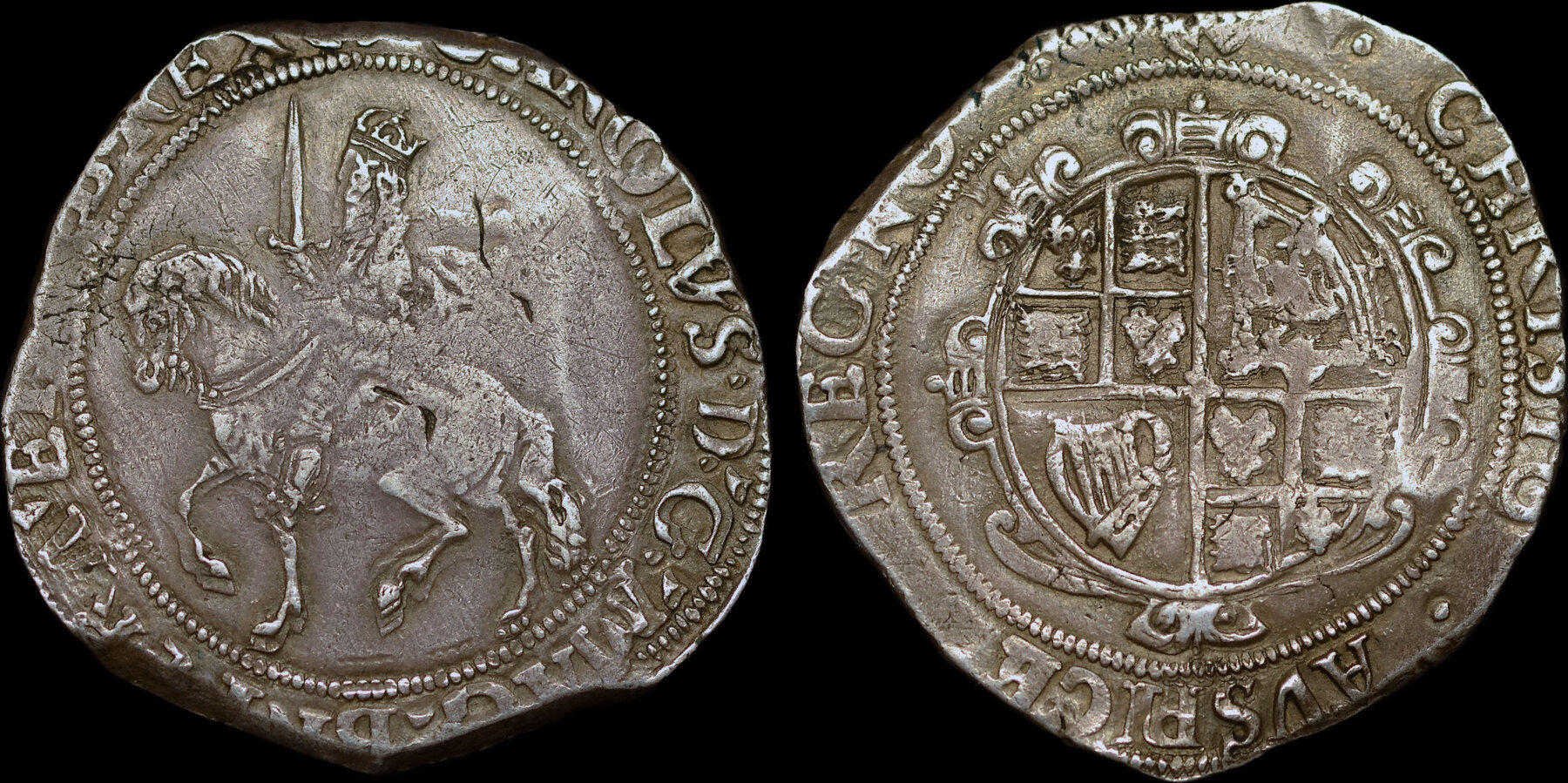 great-britain-1642-9-charles-i-silver-halfcrown-group-iii-under