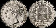 GREAT BRITAIN 1845 VICTORIA, 1845 YOUNG HEAD CROWN, EDGE YEAR VIII, CINQ... 3345,06 EUR  zzgl. 36,91 EUR Versand