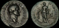 ANCIENT ROME AD 68 GALBA BRONZE SESTERTIUS  2249,26 EUR  zzgl. 36,91 EUR Versand