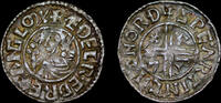 GREAT BRITAIN 978-1016 AETHELRED II SILVER CRUX TYPE PENNY, NORWICH MINT... 1084,26 EUR  zzgl. 36,91 EUR Versand