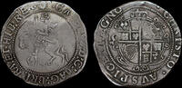 GREAT BRITAIN 1625-49 CHARLES I SILVER HALFCROWN, GROUP III UNDER PARLIA... 547,90 EUR  zzgl. 36,91 EUR Versand