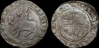 GREAT BRITAIN 1625-49 CHARLES I SILVER HALFCROWN, GROUP III UNDER THE KING  547,90 EUR  zzgl. 36,91 EUR Versand