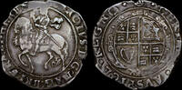 GREAT BRITAIN 1625-49 CHARLES I, SILVER HALFCROWN, GROUP IV, UNDER THE K... 484,46 EUR  zzgl. 36,91 EUR Versand