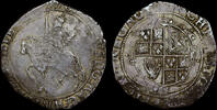 GREAT BRITAIN 1625-49 CHARLES I, SILVER HALFCROWN, GROUP III, UNDER PARL... 605,57 EUR  zzgl. 36,91 EUR Versand