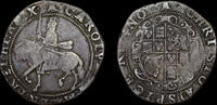 GREAT BRITAIN 1625-49 CHARLES I SILVER HALFCROWN, GROUP III UNDER THE KING  363,34 EUR  zzgl. 36,91 EUR Versand