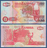 SAMBIA P.37g 50 Kwacha 2008 Kassenfrisch 0,70 EUR  zzgl. 5,00 EUR Versand