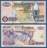 SAMBIA P.38f 100 Kwacha 2006 Kassenfrisch 0,70 EUR  zzgl. 5,00 EUR Versand