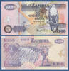 SAMBIA P.38g 100 Kwacha 2008 Kassenfrisch 0,70 EUR  zzgl. 5,00 EUR Versand