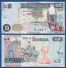 SAMBIA P.49a 2 Kwacha 2012 Kassenfrisch 1,00 EUR  zzgl. 5,00 EUR Versand