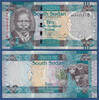 SÜDSUDAN P.07 10 Pounds -