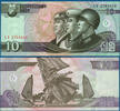 NORDKOREA 10 Won -