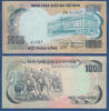 VIETNAM SÜD 1000 Dong (1972) Kassenfrisch 2,90 EUR  zzgl. 5,00 EUR Versand