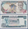 SAMBIA P.31b 10 Kwacha -