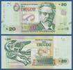 URUGUAY P.93 20 Pesos Uruguayos -