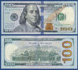 USA Replacement Star 100 Dollars 2017A Kassenfrisch