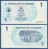 SIMBABWE / ZIMBABWE 1 Dollar -