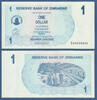 SIMBABWE / ZIMBABWE 1 Dollar Replacement ZA -