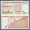 SIMBABWE / ZIMBABWE 50 Billion Dollars -