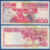 100 Dollars (2003) NAMIBIA  Kassenfrisch