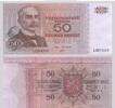 FINNLAND P.108 50 Markkaa 1977 III+ 32,00 EUR  zzgl. 5,00 EUR Versand