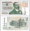 GEORGIA P.69 2 Lari 2002 Kassenfrisch 4,40 EUR  zzgl. 5,00 EUR Versand