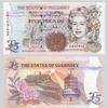 GUERNSEY P.56c 5 Pounds (1996-2023) Kassenfrisch 26,90 EUR  zzgl. 5,00 EUR Versand