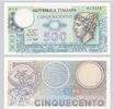 ITALIEN / ITALY P.094 500 Lire 1979 Kassenfrisch 8,80 EUR  zzgl. 5,00 EUR Versand