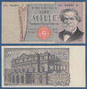 ITALIEN / ITALY P.101e 1000 Lire 1977 I- 9,90 EUR  zzgl. 5,00 EUR Versand