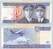 LITAUEN / LITHUANIA P.65 10 Litu 2001 Kassenfrisch 19,90 EUR  zzgl. 5,00 EUR Versand
