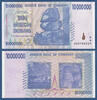 SIMBABWE / ZIMBABWE 10000000 Dollars -