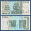 SIMBABWE / ZIMBABWE 50000000 Dollars -