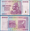 SIMBABWE / ZIMBABWE 500000000 Dollars -