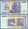SIMBABWE / ZIMBABWE 10 Billion Dollars -