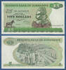 SIMBABWE / ZIMBABWE 5 Dollars -