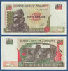 SIMBABWE / ZIMBABWE 50 Dollars -