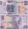 MEXICO P.138 50 Pesos NEW 100 Jahre BANK -