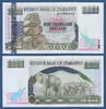 SIMBABWE / ZIMBABWE 1000 Dollars -