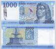 HUNGARY P.203d 1000 Forint 2023 Kassenfrisch 7,60 EUR  zzgl. 5,00 EUR Versand
