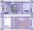 INDIEN P.112u 100 Rupees 2022 Kassenfrisch 3,60 EUR  zzgl. 5,00 EUR Versand
