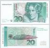 Deutschland P.39b 20 Mark 1993 Replacement ZA Kassenfrisch 39,00 EUR  zzgl. 5,00 EUR Versand