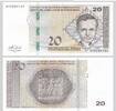 BOSNIEN P.082b 20 Maraka 2019 Simic Kassenfrisch 22,00 EUR  zzgl. 5,00 EUR Versand