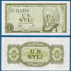 GUINEA P.20 1 Syli 1981 Kassenfrisch 5,60 EUR  zzgl. 5,00 EUR Versand