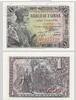 SPANIEN P.126 1 Peseta 1943 Kassenfrisch 18,00 EUR  zzgl. 5,00 EUR Versand