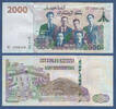 ALGERIEN 2000 Dinars -