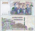 ALGERIEN 2000 Dinars -